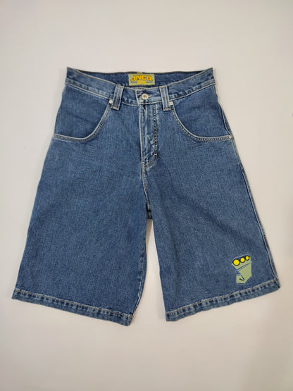 JNCO 179 Pipes Shorts (Revival 2017 ca. - Made in Mexico)
