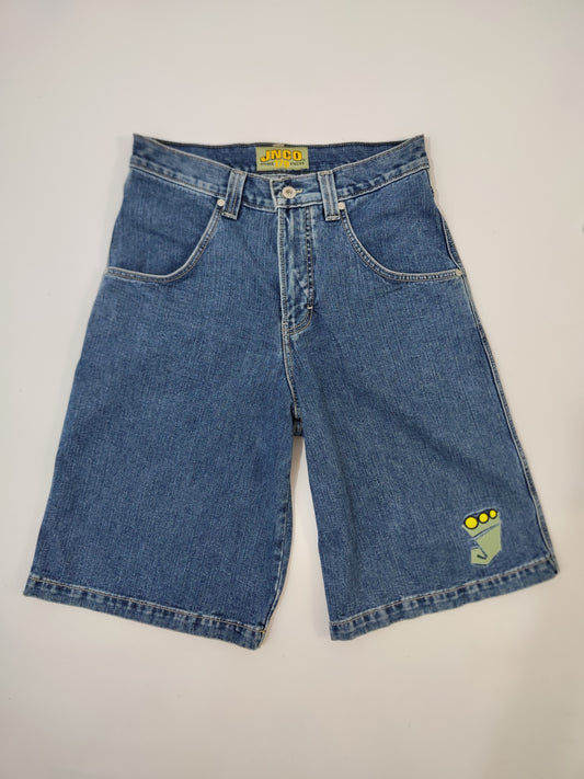JNCO 179 Pipes Shorts (Revival 2017 ca. - Made in Mexico)