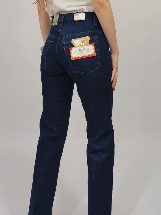 Levi's StaPrest Straight Leg - Deadstock
