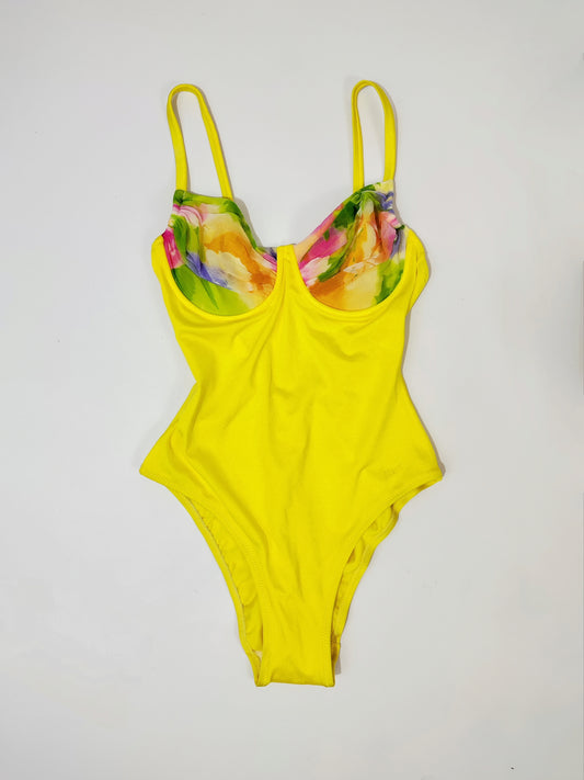Vintage Deadstock Swimsuit - XS/S