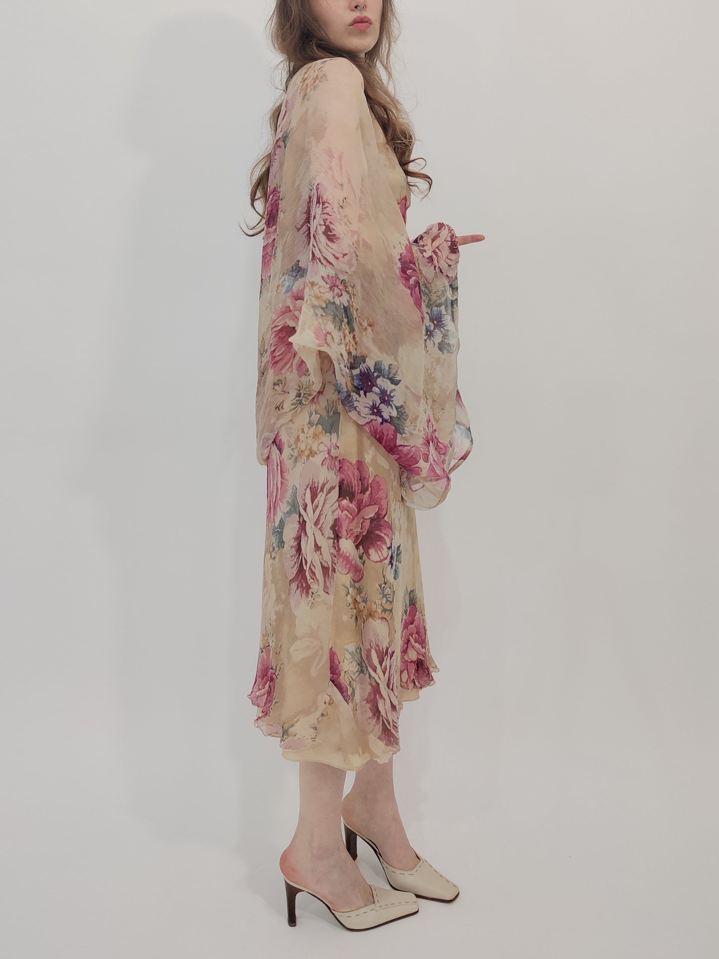 Derhy '90s Vintage Dress