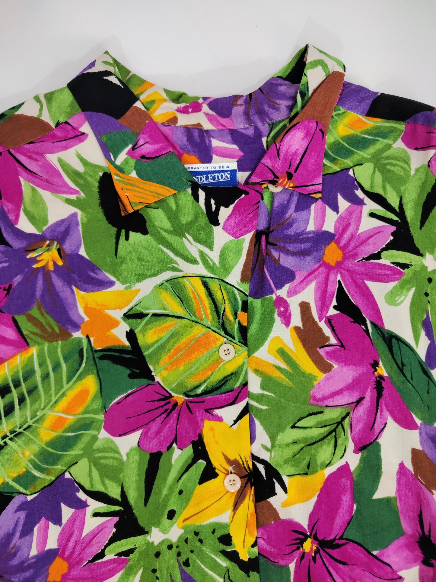 Pendleton Vintage Shirt