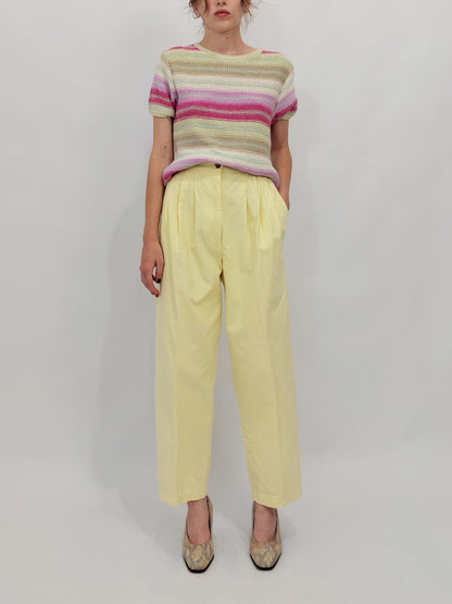 Together Vintage Trousers - 100% Cotton