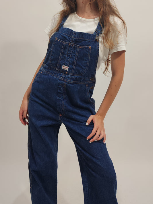 Jesus Jeans Vintage Overalls