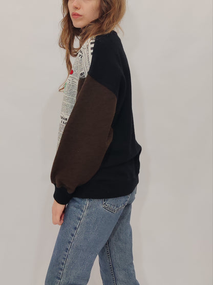 Archive - JC de Castelbajac Vintage Pull - GC