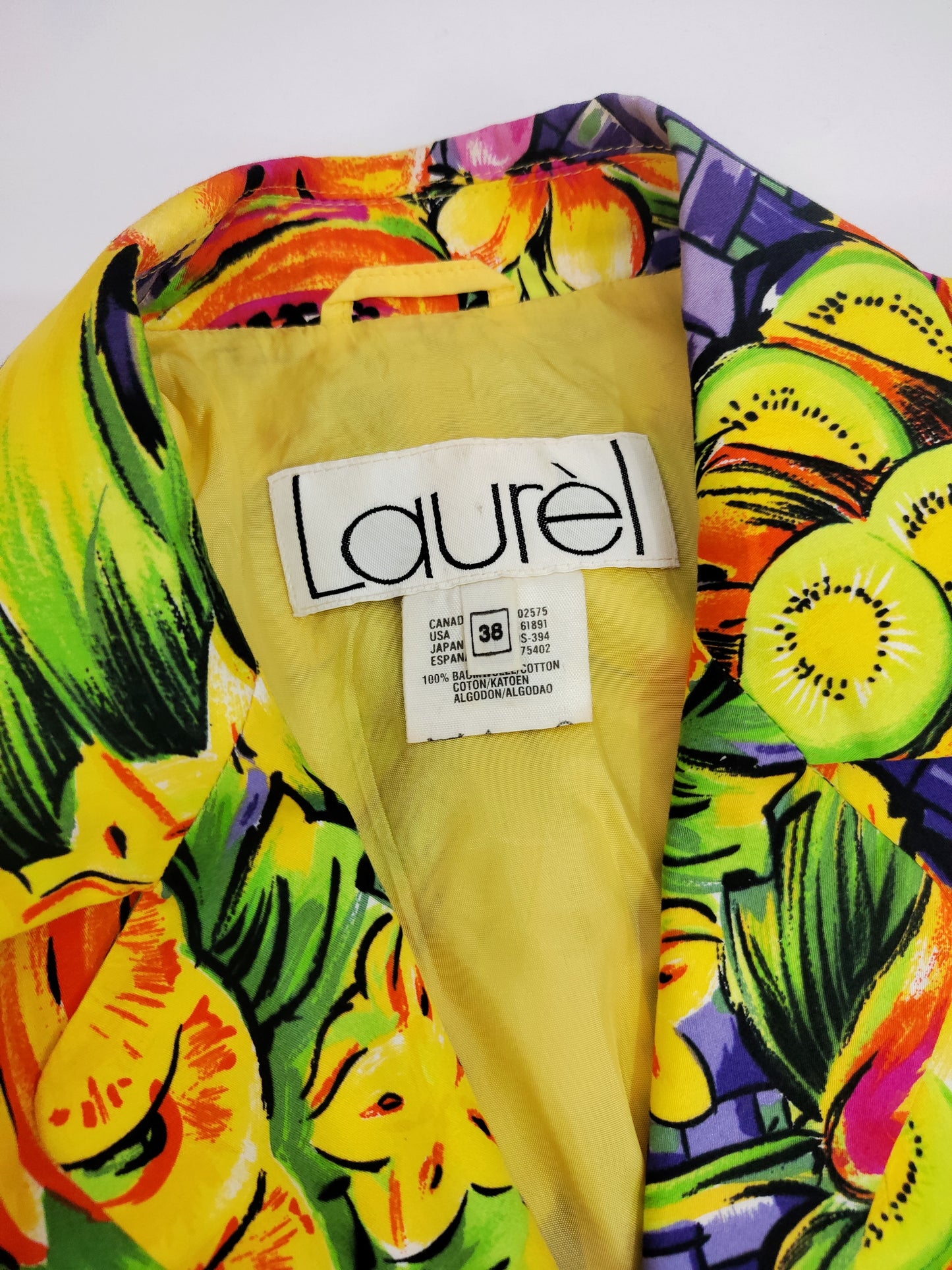 Archive - Laurel Escada TuttiFrutti Co-Ord