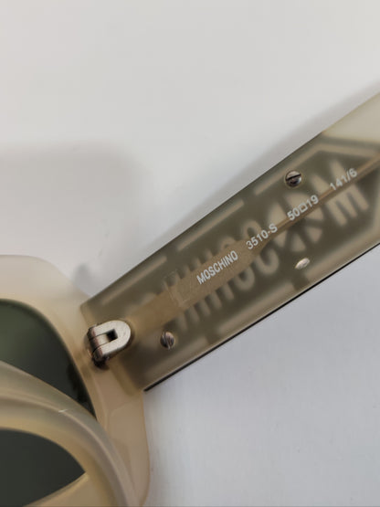 Moschino Peace&amp;Love Vintage Sunglasses