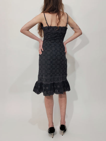 Moschino 100% Wool Dress - S