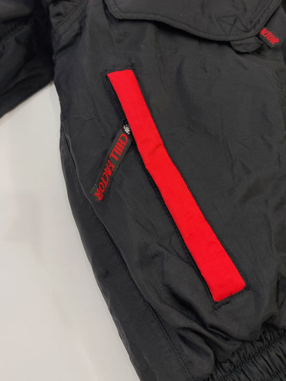 Chill Factor Vintage Racing Jacket