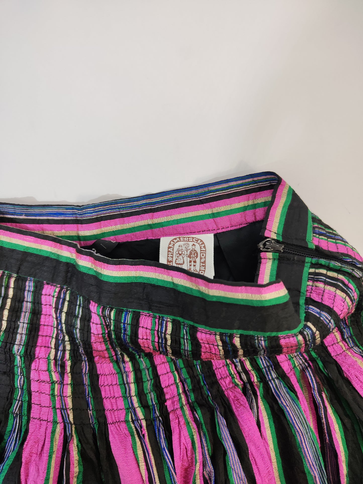 100% Silk Traditional Skirt