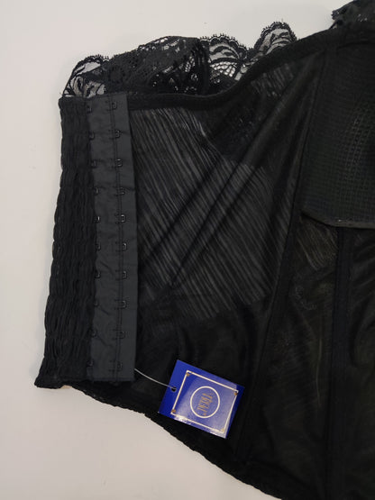 La Perla Vintage Deadstock Bustier Top