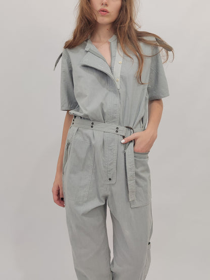 Villevert '80s Jumpsuit