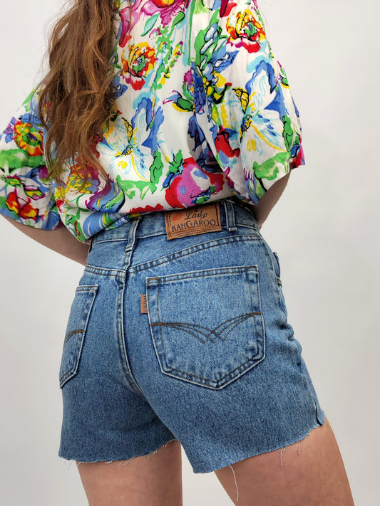 Deadstock Vintage Shorts - XS