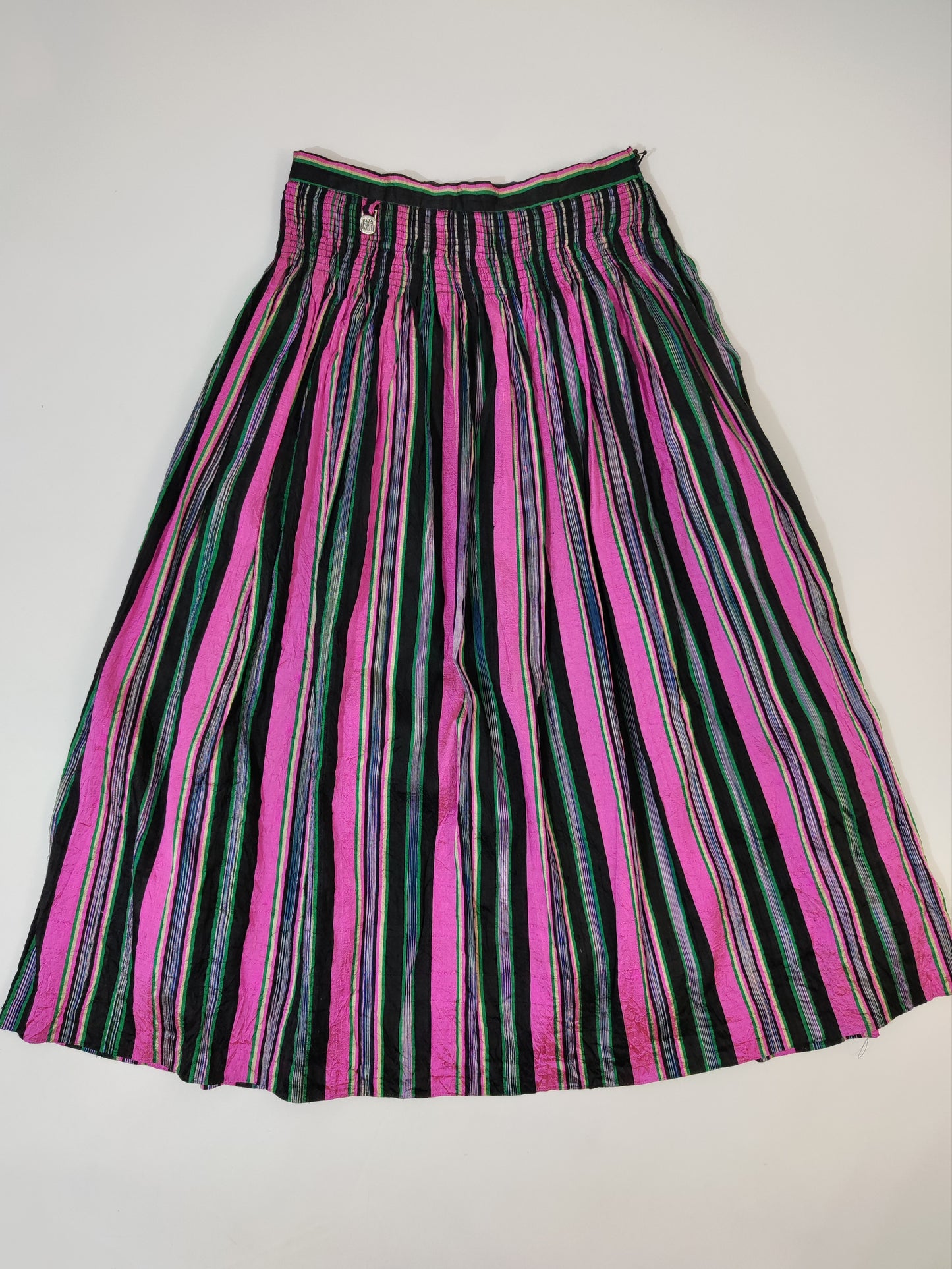 100% Silk Traditional Skirt