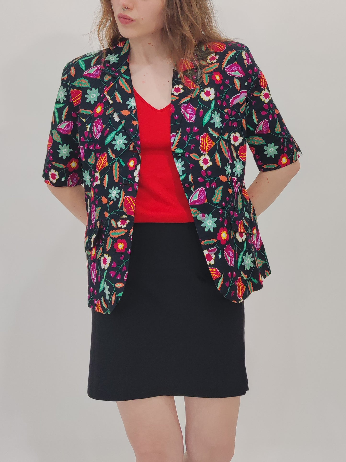 Naj Oleari Vintage Blazer