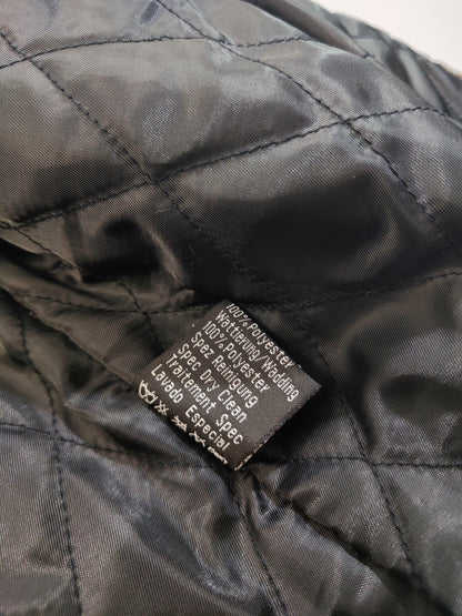 Vintage Leather Coat