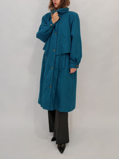 '80s Trenchcoat