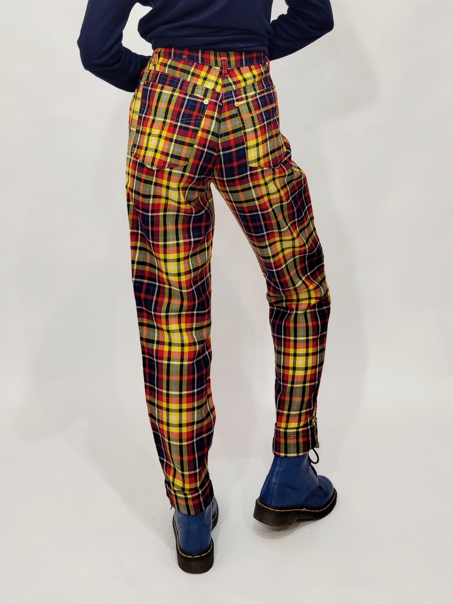 Moschino Wool Trousers