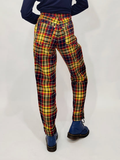 Moschino Wool Trousers