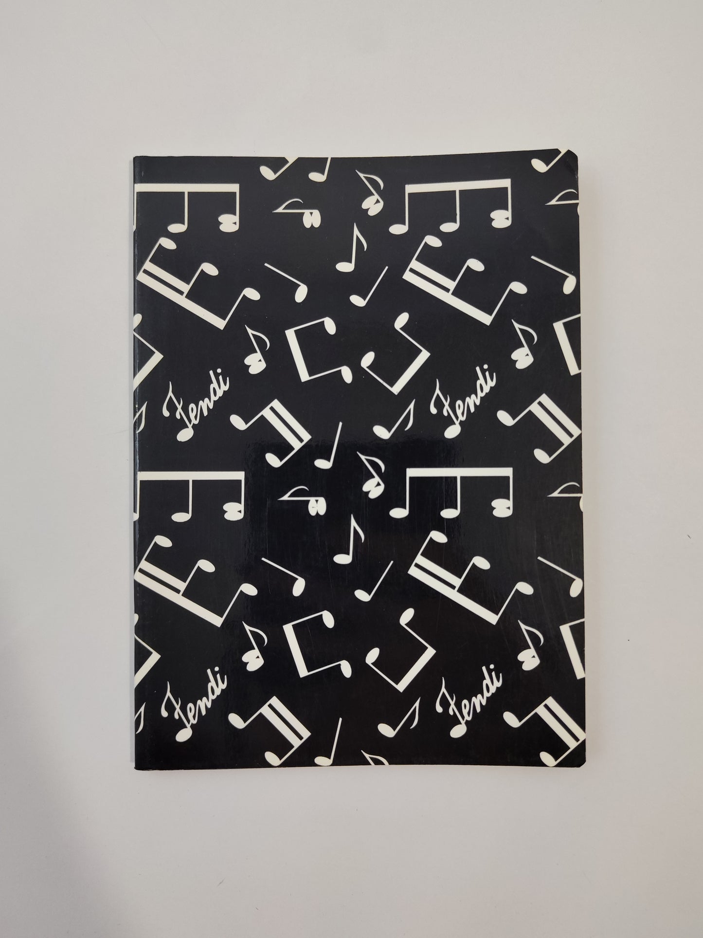 Fendi 3 Pack A5 Notebook - Small Defects