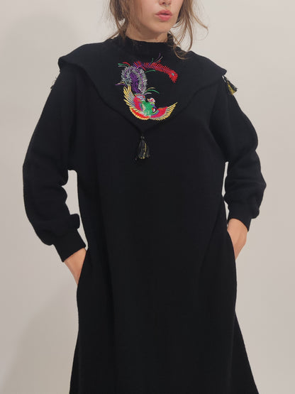 Late '70s Knobines Dress