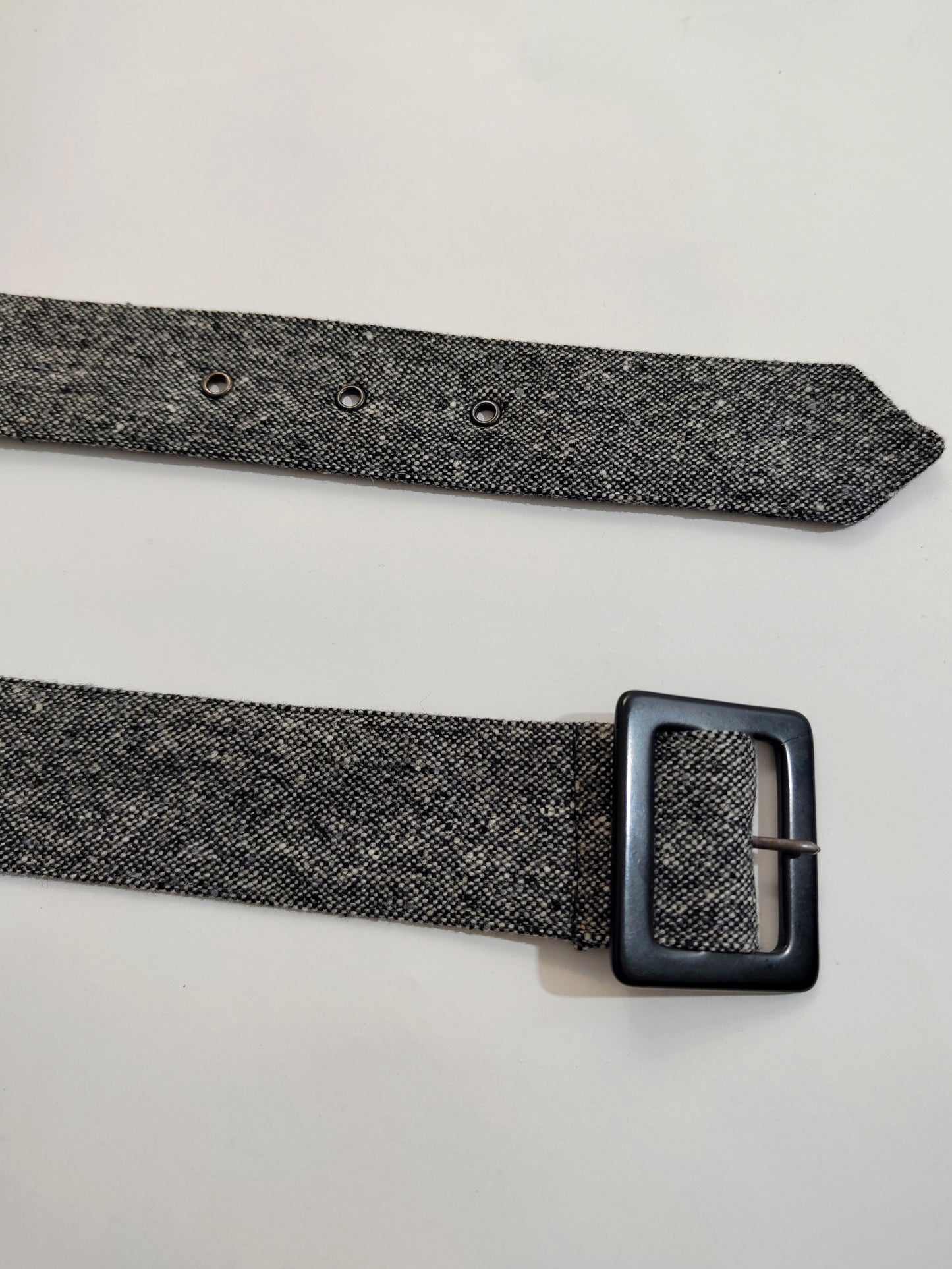 '80s Vintage Belted Co-Ord