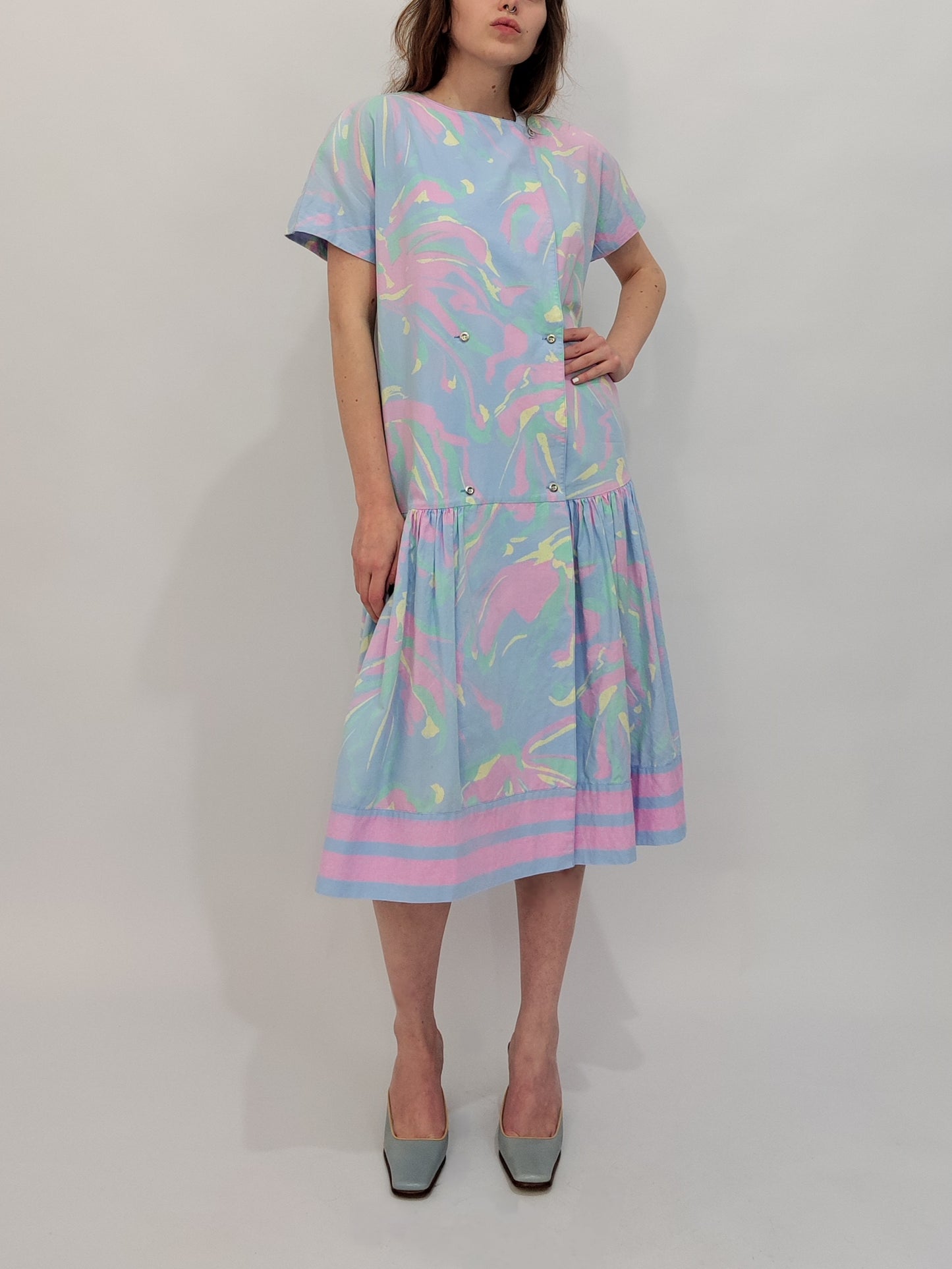 Archive - Marimekko Late '80s Dress