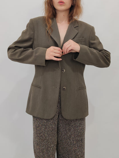 Soft Vintage Mud Blazer