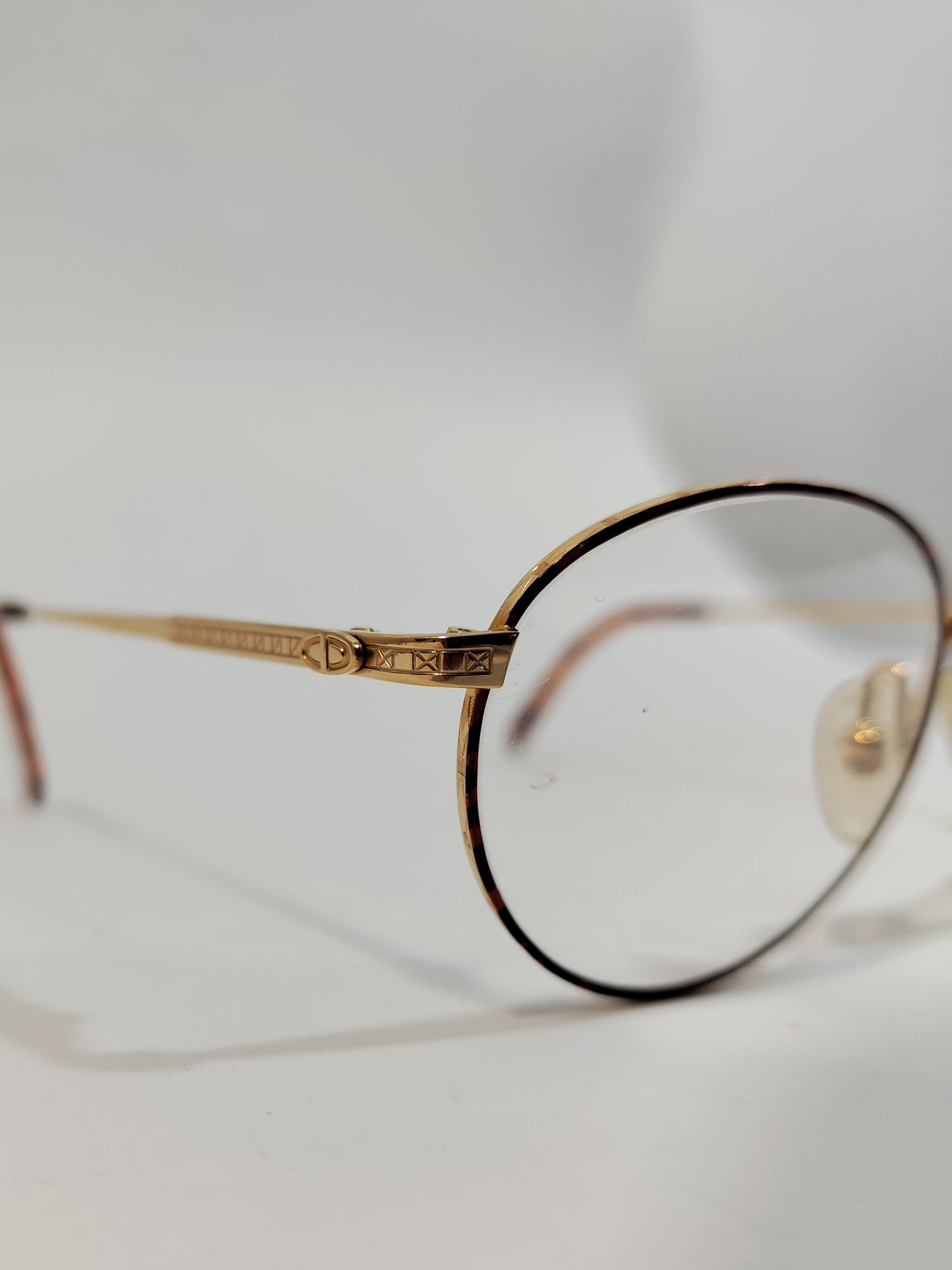Dior Vintage Deadstock Eyeglasses