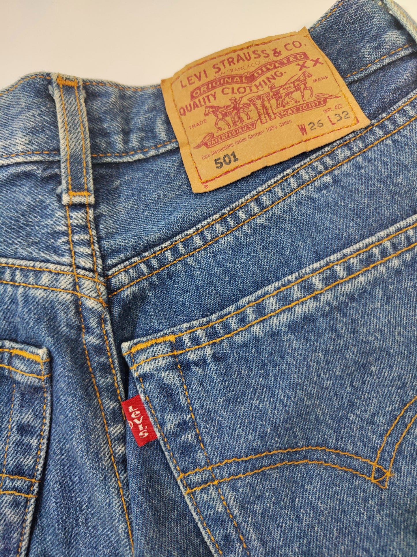 Levi's 501 Shorts