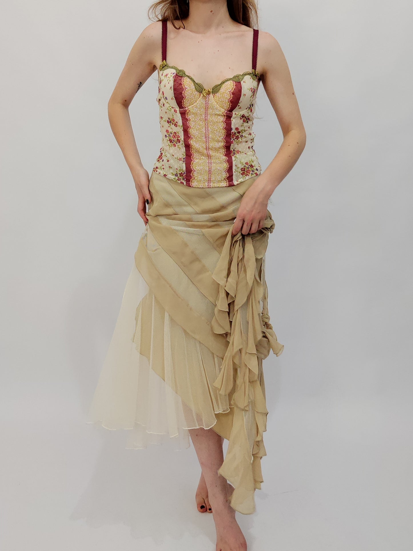 Severi Y2K Deadstock Skirt