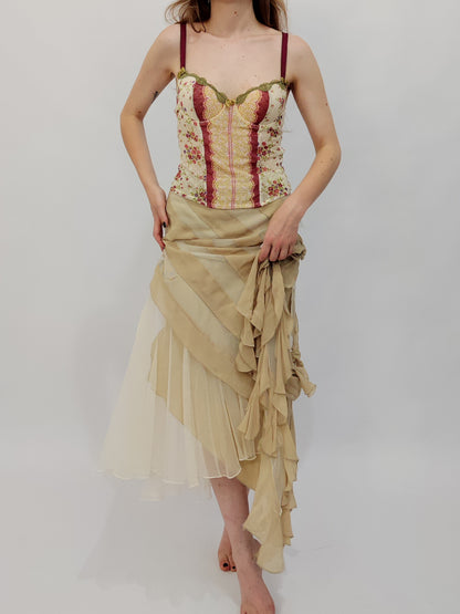 Severi Y2K Deadstock Skirt