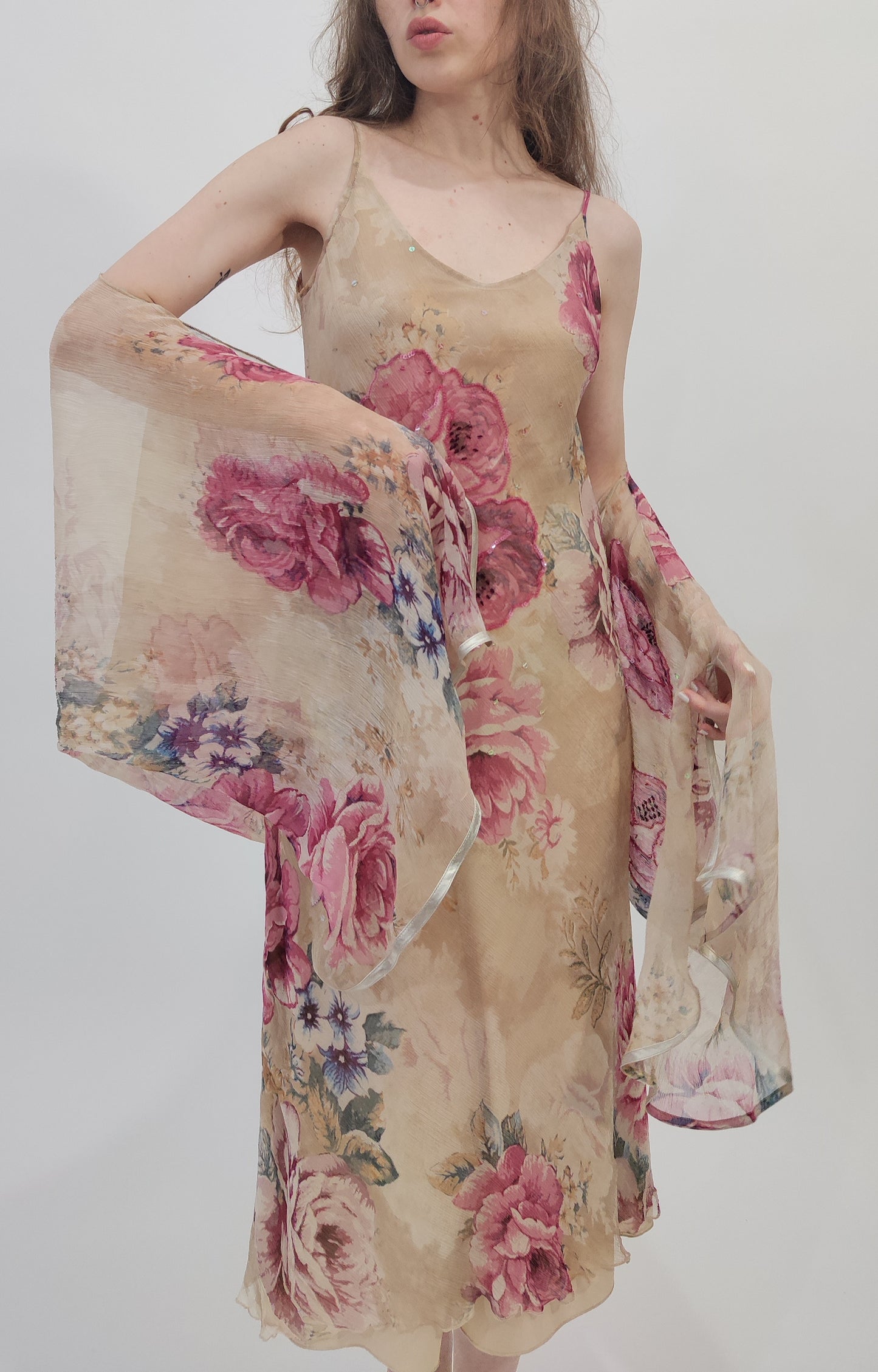 Derhy '90s Vintage Dress