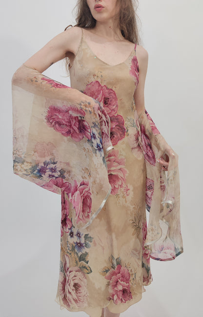 Derhy '90s Vintage Dress