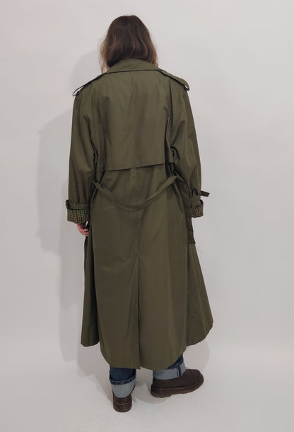 Gregory Pat Vintage Trenchcoat - 42IT