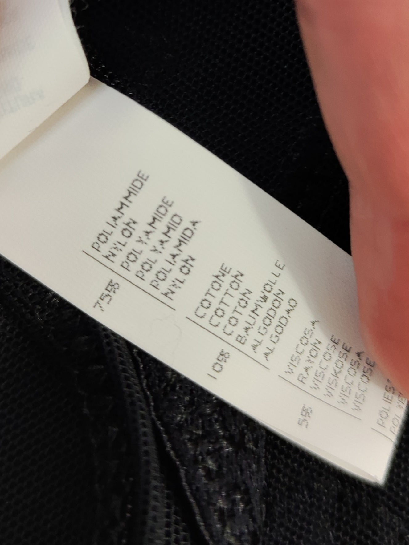 La Perla Deadstock Vintage Bodysuit