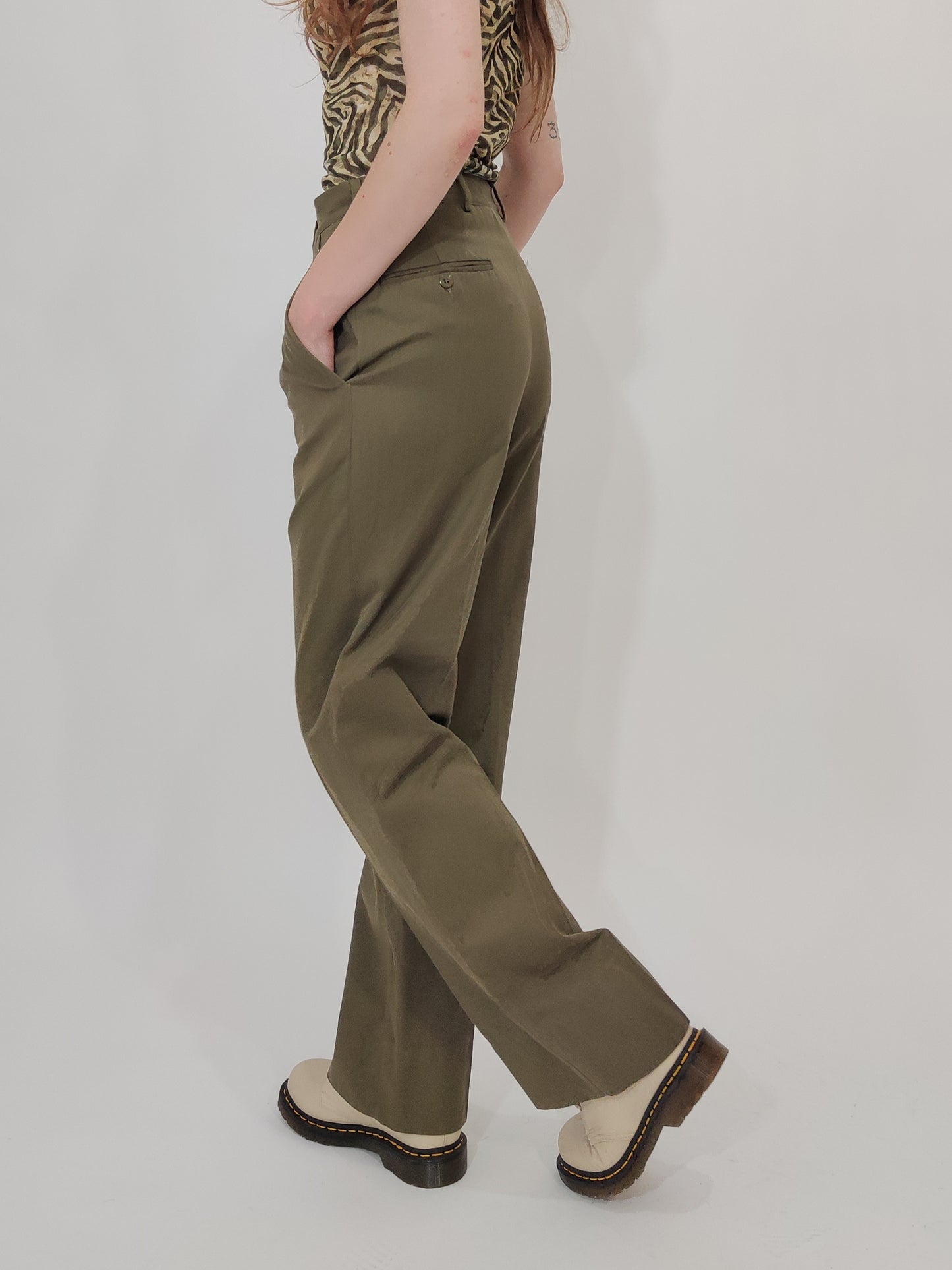 Italian Army '90s Trousers