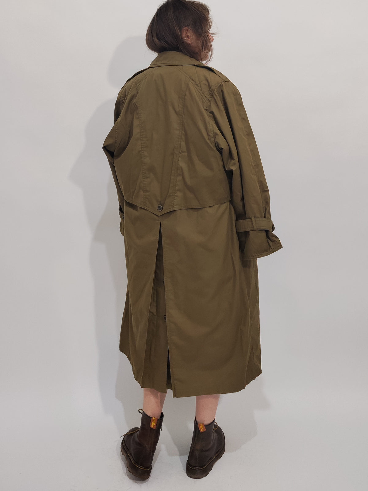 Goldix Vintage Trench - GC