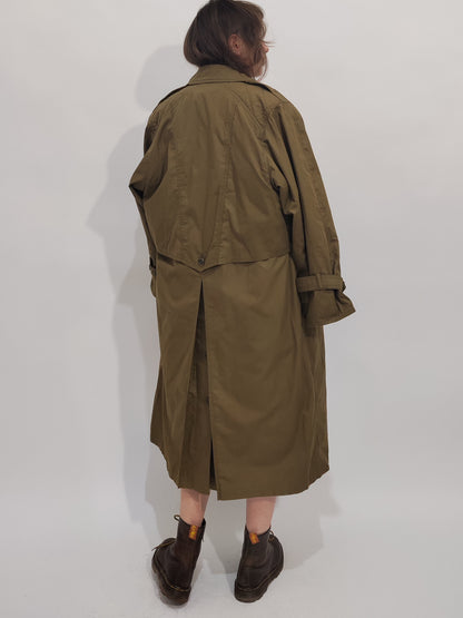 Goldix Vintage Trench - GC
