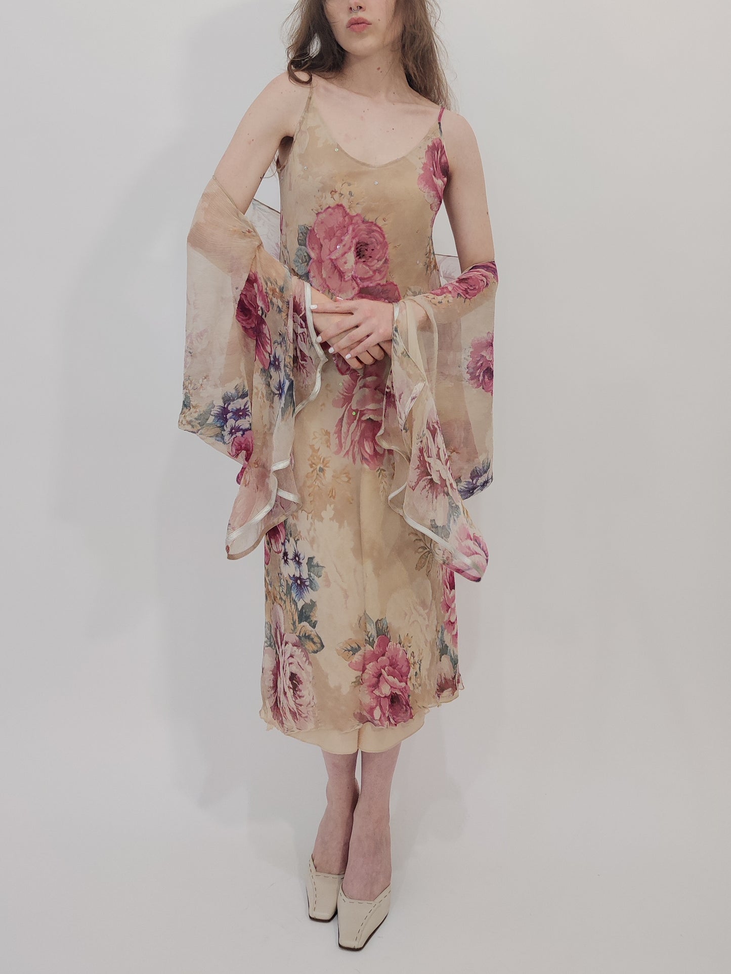 Derhy '90s Vintage Dress