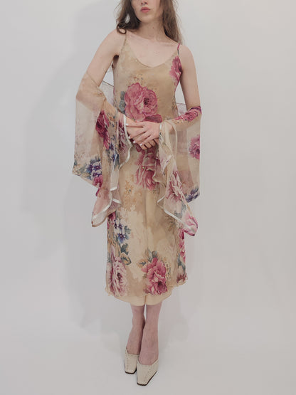 Derhy '90s Vintage Dress