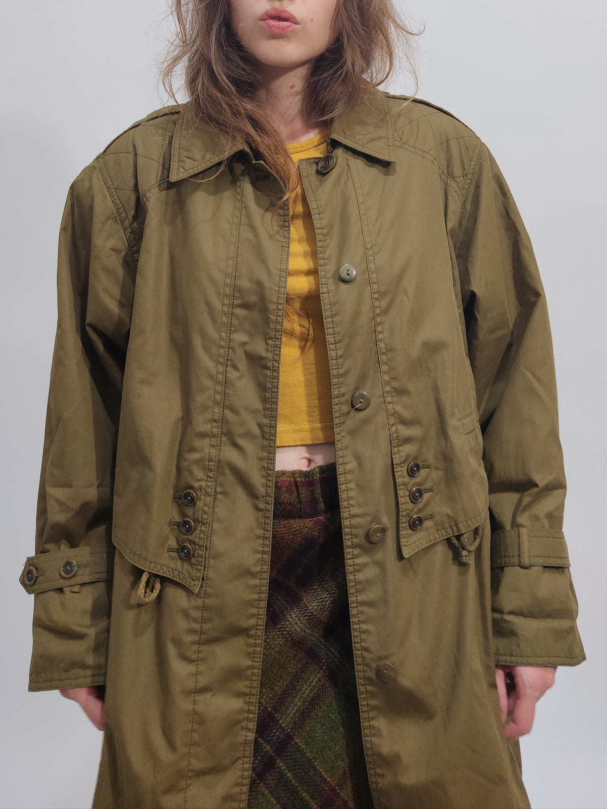 Goldix Vintage Trench - GC