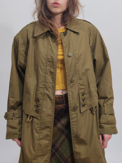 Goldix Vintage Trench - GC