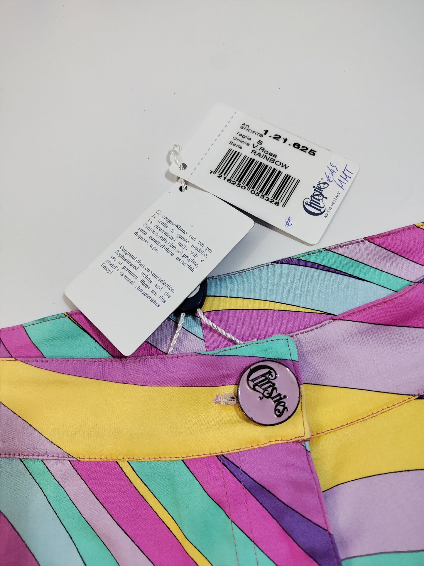 Christies Deadstock Beach Shorts