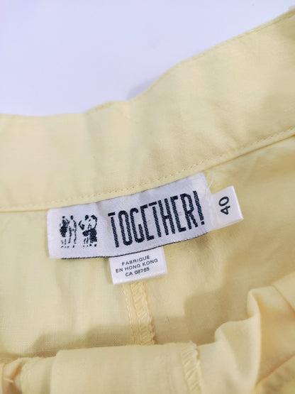 Together Vintage Trousers - 100% Cotton
