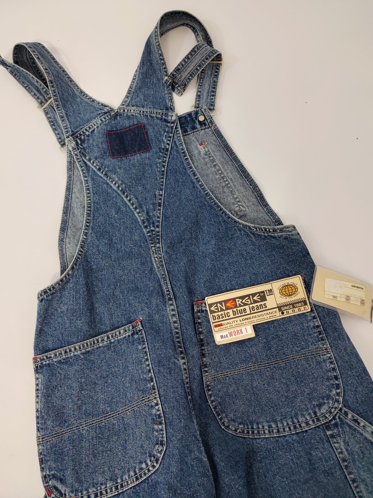 Energie Deadstock Overalls