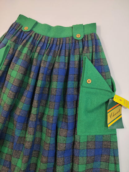 '70s Deadstock Skirt