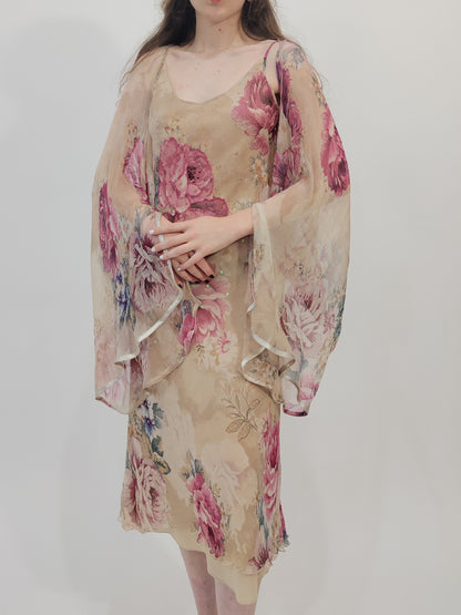 Derhy '90s Vintage Dress