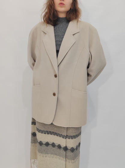 Late '80s Vintage Coat
