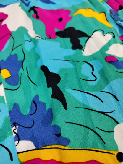 '80s Vintage Dress